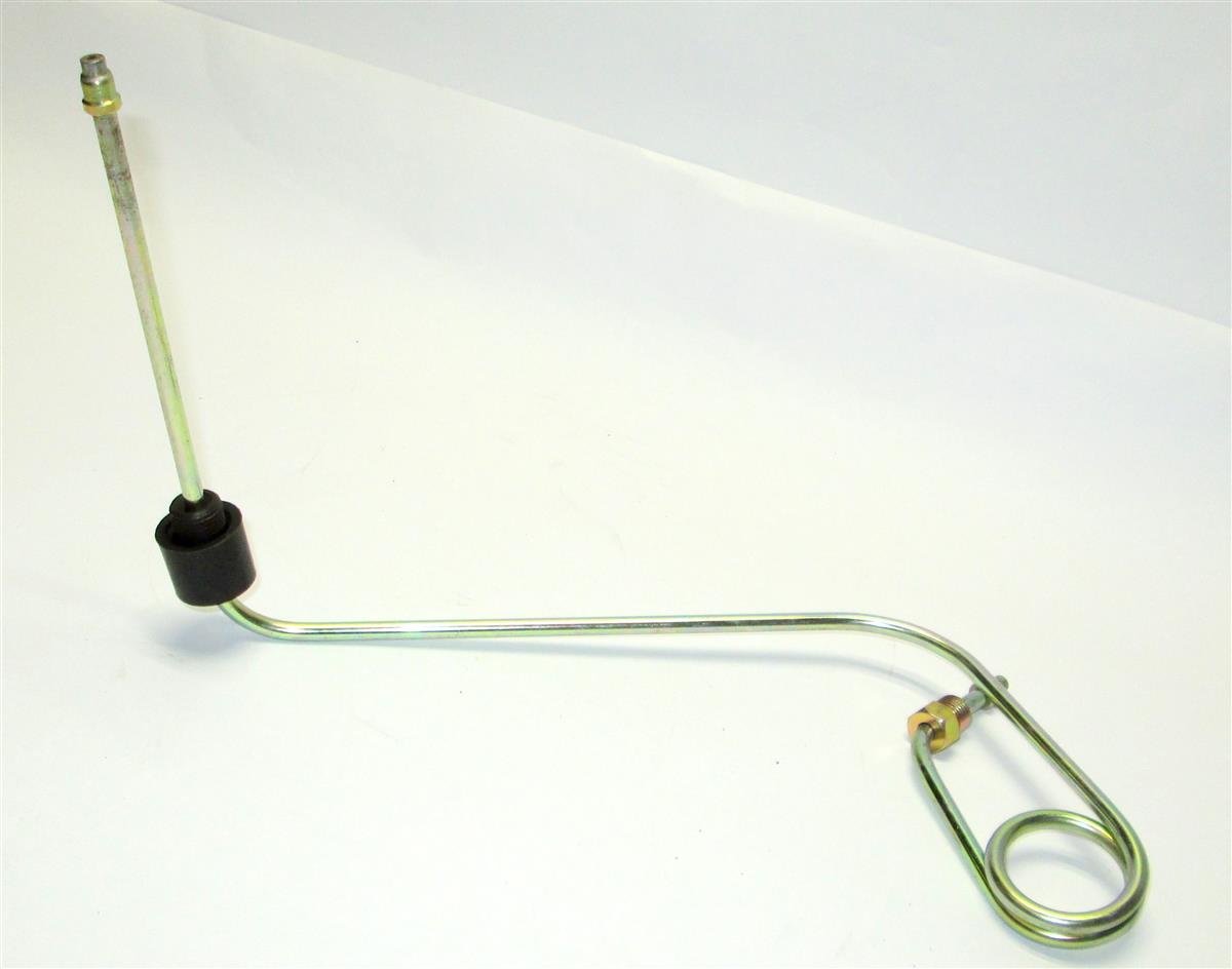 1ST Fuel Line Injector Metallic Tube Multifuel Engine LDT465 M35A2